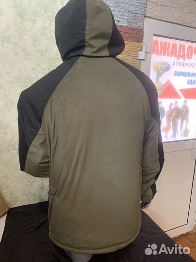 Зимним костюм тактик