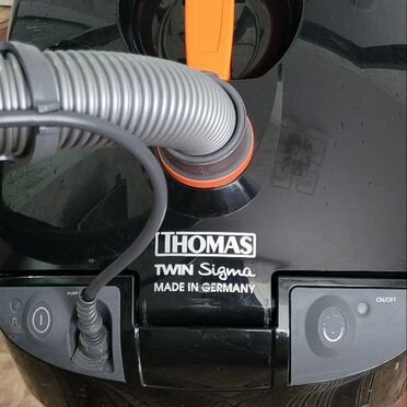 Моющий пылесос thomas twin