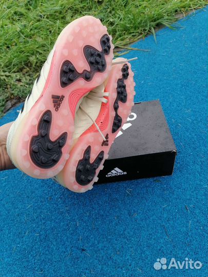 Футбольные бутсы adidas copa Seria Pro