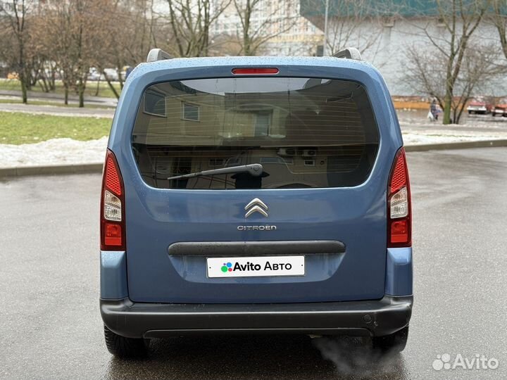 Citroen Berlingo 1.6 МТ, 2014, 140 000 км