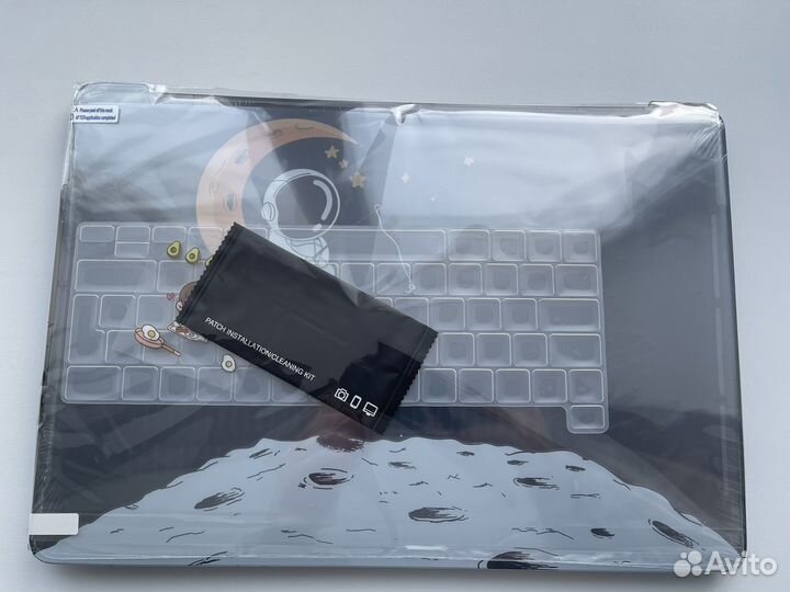 Чехол для macbook pro 16 2019