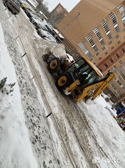 Аренда JCB