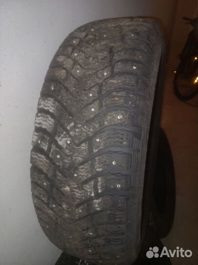 Cordiant Snow Cross 2 SUV 235/60 R18