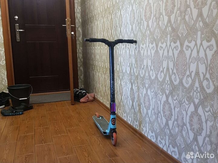 Трюковой самокат oxelo