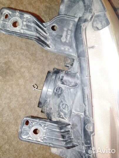 Фара Honda Orthia P0527 EL2, передняя левая