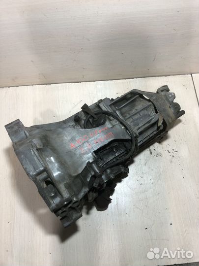 МКПП Ауди 100 C4 2.3 AXG