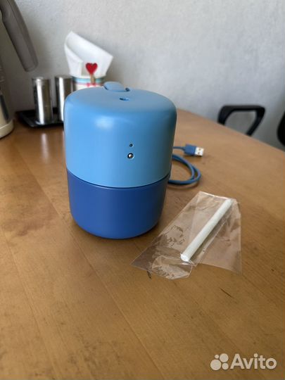Увлажнитель воздуха Xiaomi Destktop USB blue