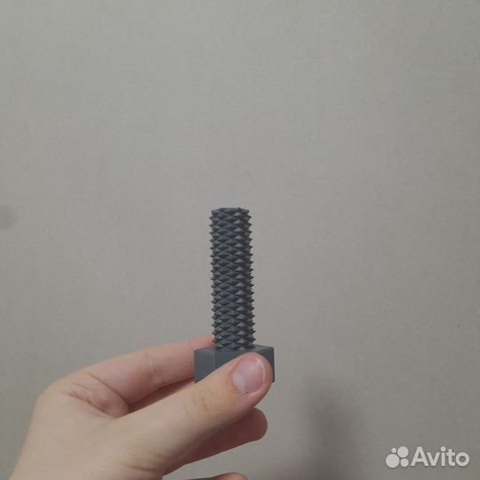 Игрушка антистресс Болт