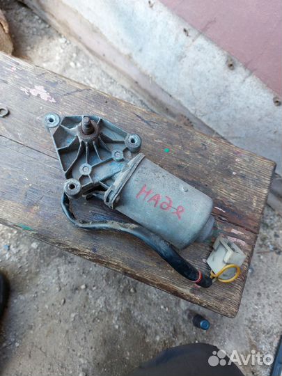 Мотор переднего дворника Нива Надежда