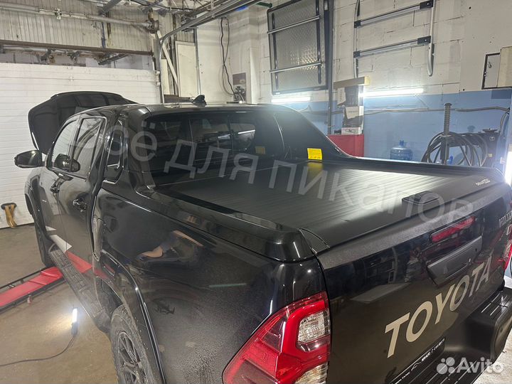 Крышка ролл кузова Hilux GR sport adventure