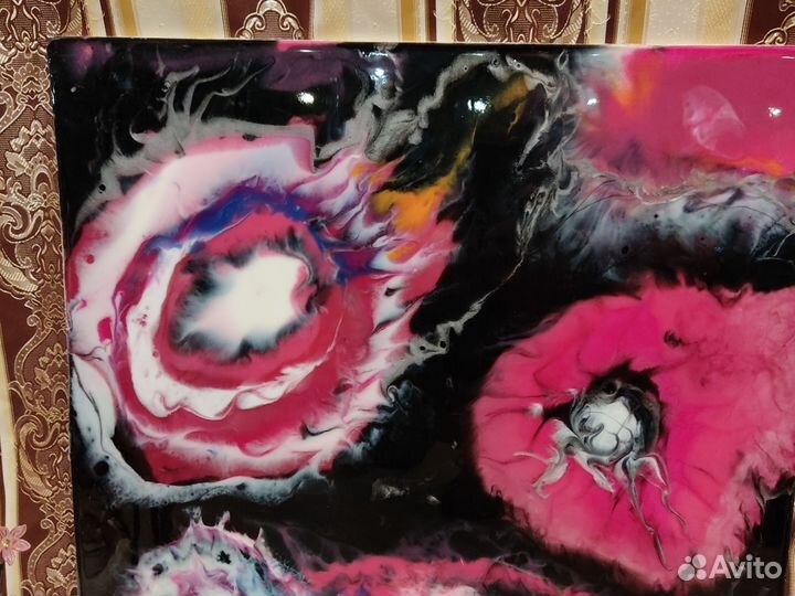 Картина Космос