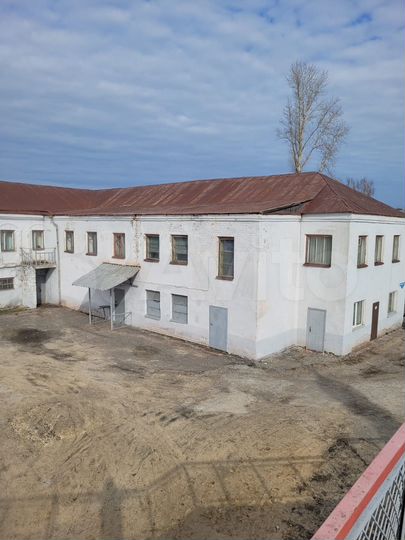 Кондитерский цех, 823.6 м²