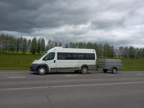 Пассажирские перевозки микроавтобус