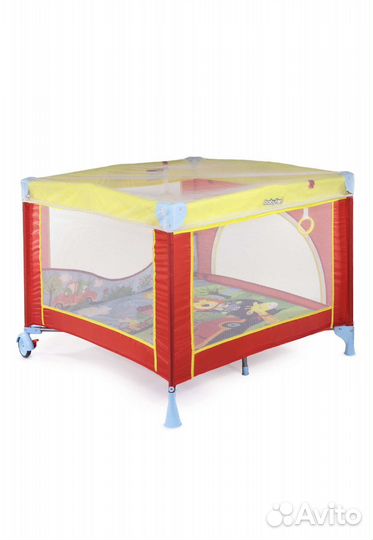 Манеж игровой