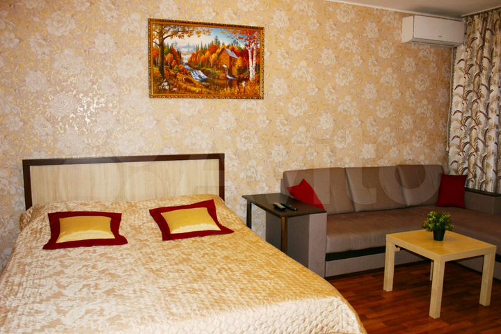 1-к. квартира, 40 м², 12/16 эт.