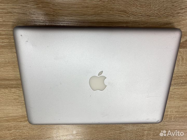 Apple MacBook Pro 2008