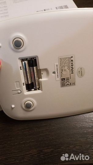 Весы кухонные электронные