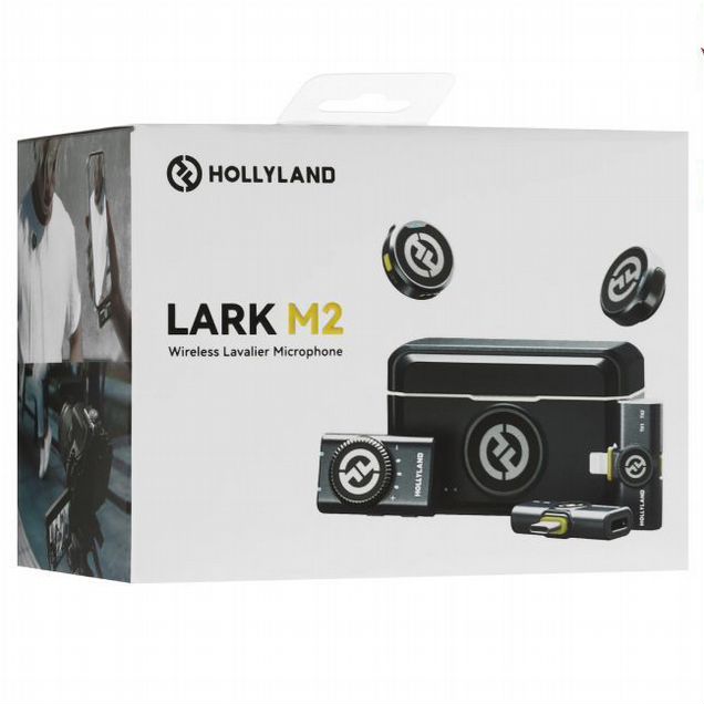 Hollyland lark M2 Combo