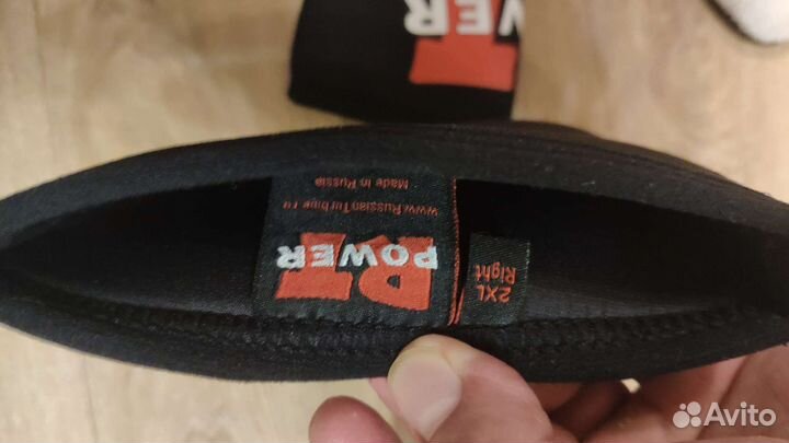 Налокотники Russian Turbine