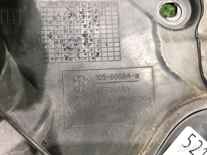 Рулевой карданчик Bmw 5Gt F07 N57D30 2013