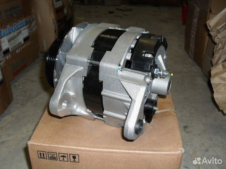 Генератор hitachi zx225us 4658522