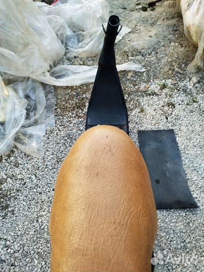 Рама Citycocoс задним маятником