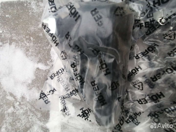 Рулевые наконечники ваз2101-2123 Hofer