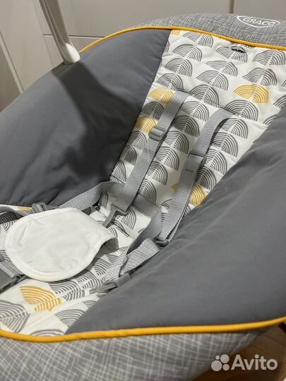 Детские качели Graco All Ways Sooter