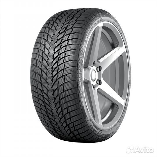 Nokian Tyres WR Snowproof P 245/40 R20 99W