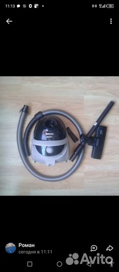 Пылесос Samsung
