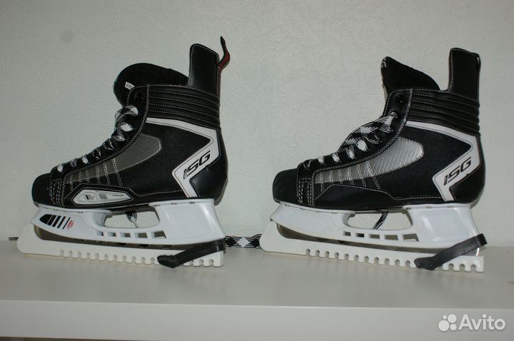 Коньки хоккейные ISJ H-500 новые