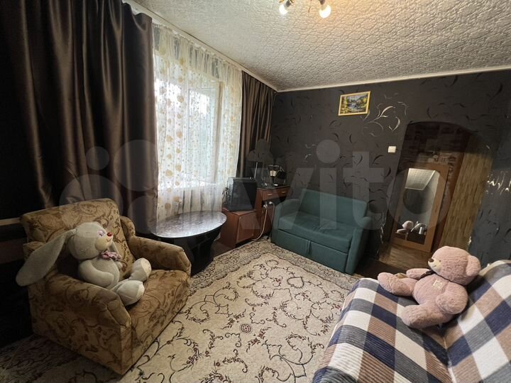 2-к. квартира, 37,9 м², 1/2 эт.