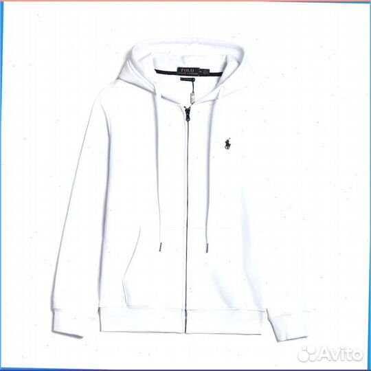 Zip худи Ralph Lauren (Artikle товара: 42628)