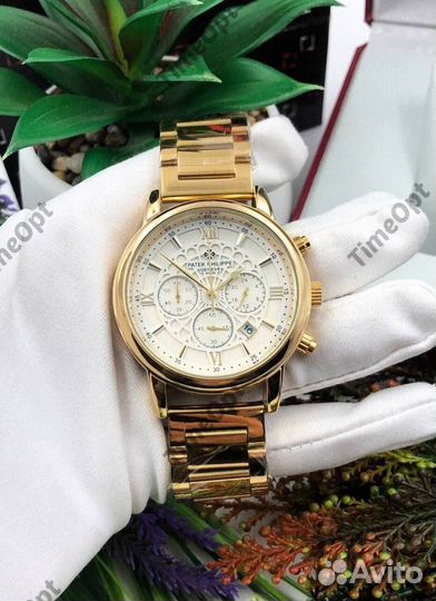 Мужские часы Patek Philippe (Арт.98394)