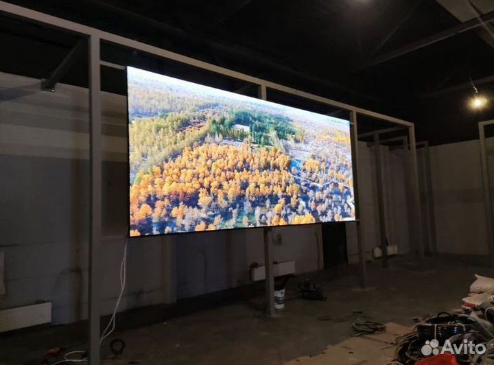 Светодиодный LED экран