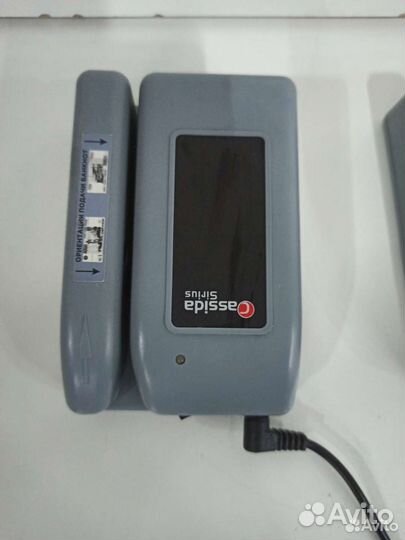 Детектор валют автоматический Cassida Sirius S