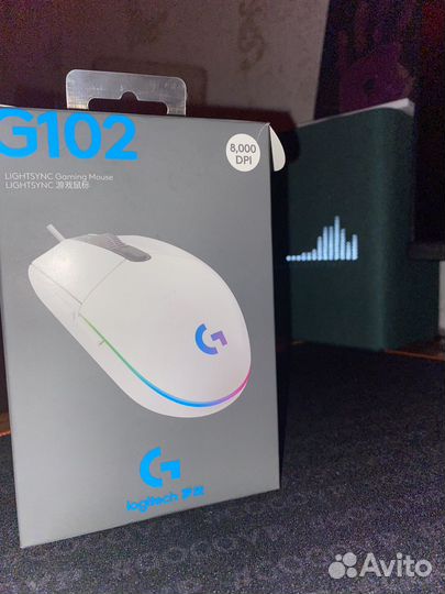 Игровая мышь проводная