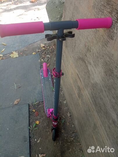 Самокат детский двух колесный