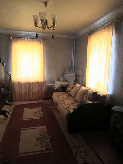 2-к. квартира, 42 м², 1/2 эт.