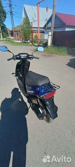 Скутер Honda Dio af 18