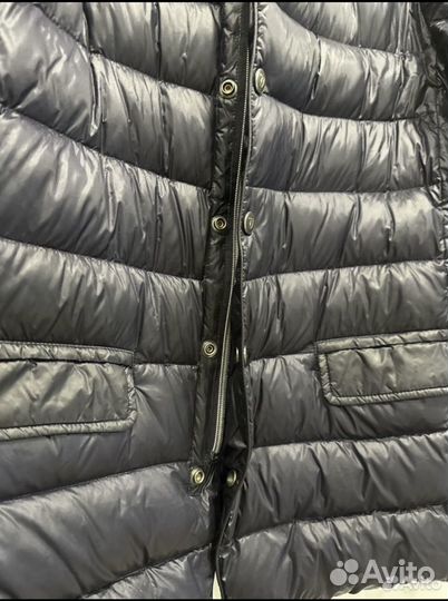 Пуховик мужской