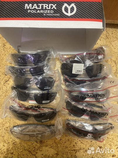 Солнцезащитные очки Matrix Polarized оптом