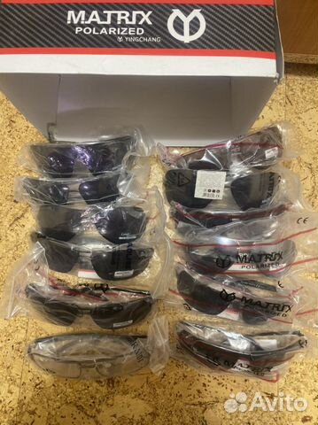 Солнцезащитные очки Matrix Polarized оптом