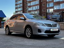 Toyota Corolla 1.6 MT, 2012, 246 507 км, с пробегом, цена 1 010 000 руб.