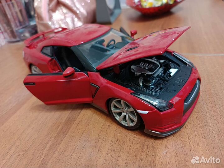 Коллекционные модели японских автомобилей JDM