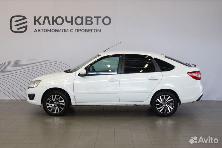 LADA Granta 1.6 МТ, 2015, 189 234 км