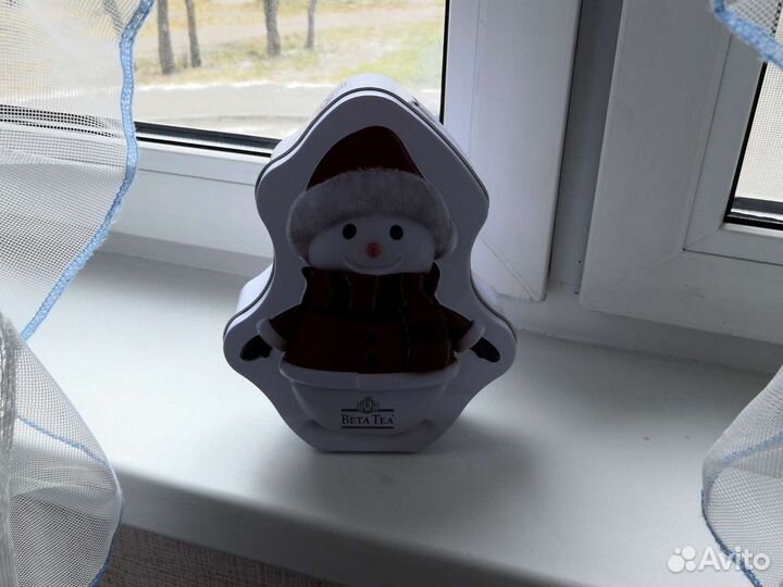 Банка жестяная