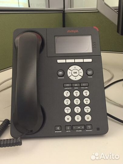 Avaya 9620L IP-телефон стационарный