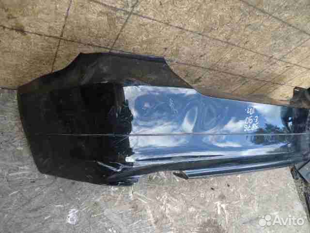 Бампер 7202686 BMW 3 E90/E91/E92/E93 (2006-2013)