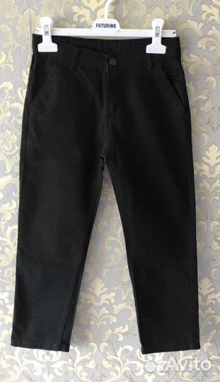 Новые школьные брюки